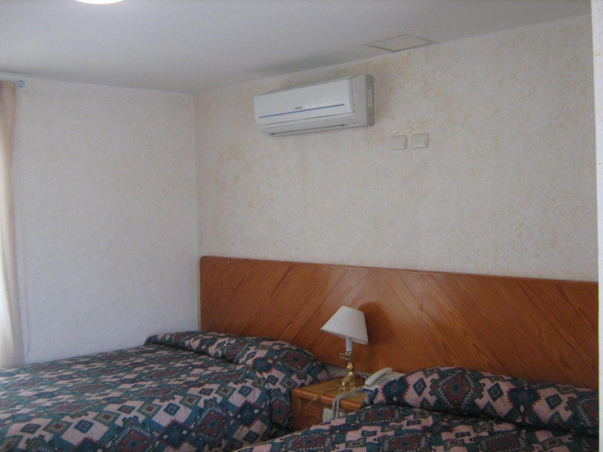 Hotel Nuevo Santander Сиудад Виктория Екстериор снимка