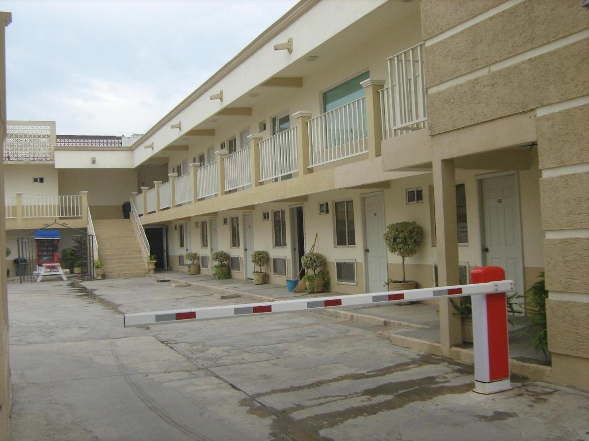 Hotel Nuevo Santander Сиудад Виктория Екстериор снимка